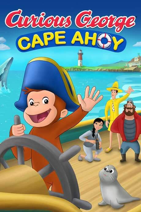 Curious George: Cape Ahoy
